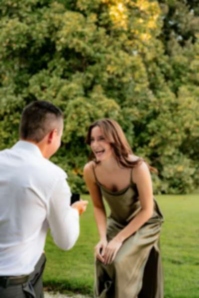 Surprise Marriage Proposal at Four Seasons Hotel Florence - 3