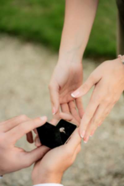 Surprise Marriage Proposal at Four Seasons Hotel Florence - 10