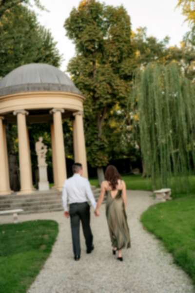 Surprise Marriage Proposal at Four Seasons Hotel Florence - 17