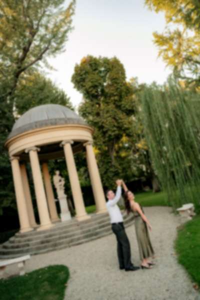 Surprise Marriage Proposal at Four Seasons Hotel Florence - 16