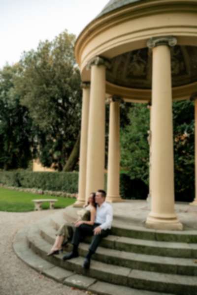 Surprise Marriage Proposal at Four Seasons Hotel Florence - 29