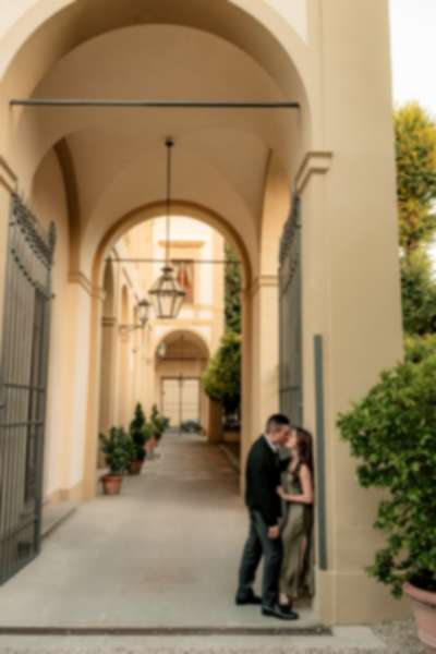Surprise Marriage Proposal at Four Seasons Hotel Florence - 45