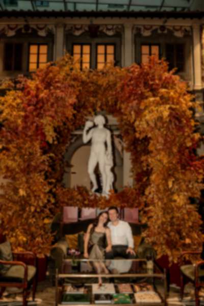 Surprise Marriage Proposal at Four Seasons Hotel Florence - 49