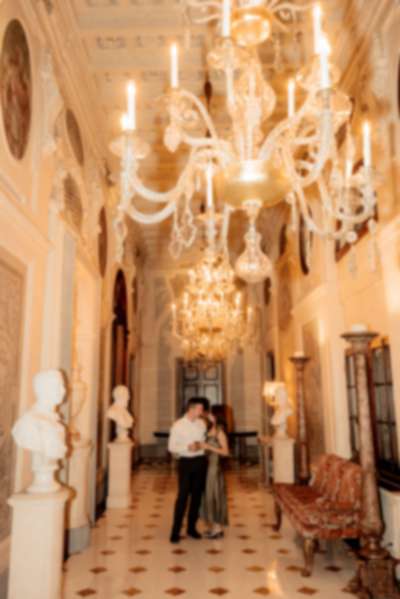 Surprise Marriage Proposal at Four Seasons Hotel Florence - 51