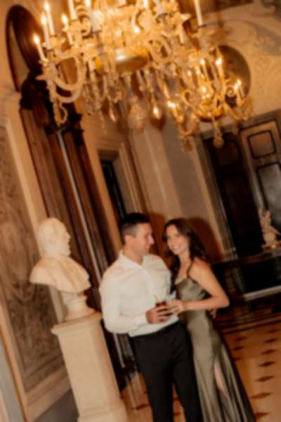 Surprise Marriage Proposal at Four Seasons Hotel Florence - 52