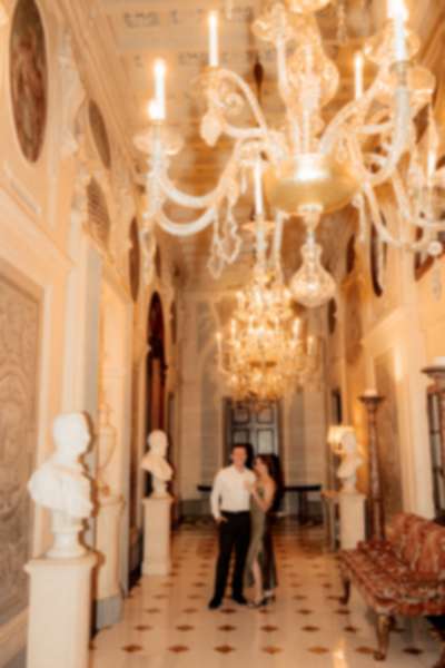 Surprise Marriage Proposal at Four Seasons Hotel Florence - 54