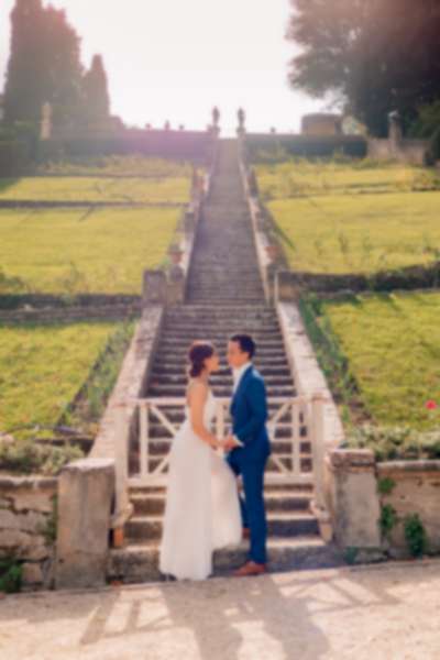 Proposal at Villa Bardini Gardens, Florence - 6