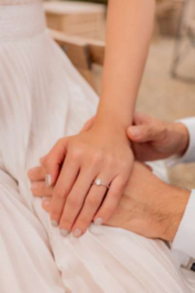 Proposal at Villa Bardini Gardens, Florence - 5