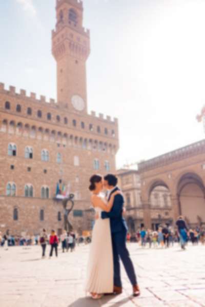 Proposal at Villa Bardini Gardens, Florence - 19