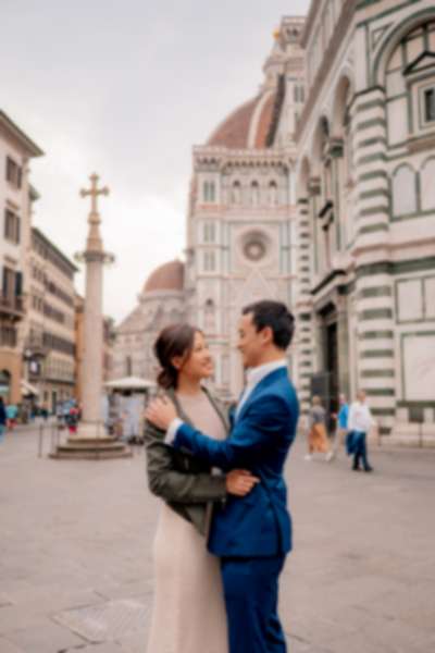 Proposal at Villa Bardini Gardens, Florence - 28