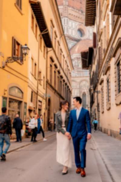 Proposal at Villa Bardini Gardens, Florence - 29