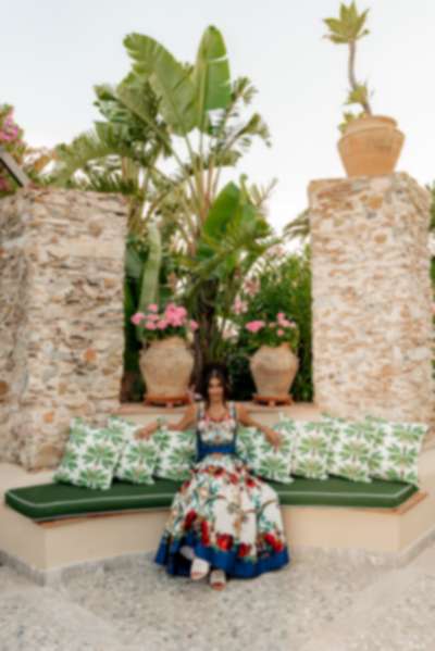 Four Seasons Taormina Sunset Engagement Photoshoot - 18
