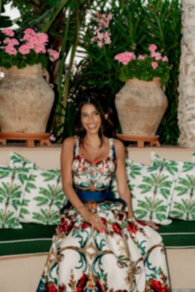 Four Seasons Taormina Sunset Engagement Photoshoot - 21