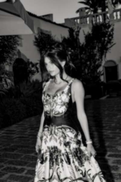 Four Seasons Taormina Sunset Engagement Photoshoot - 35