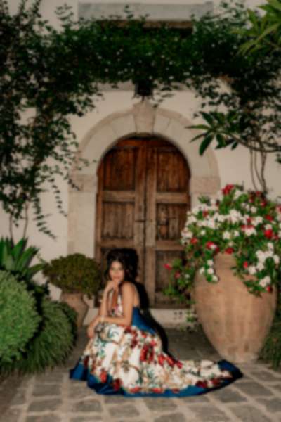 Four Seasons Taormina Sunset Engagement Photoshoot - 30