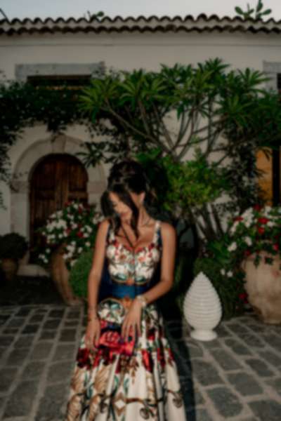 Four Seasons Taormina Sunset Engagement Photoshoot - 37