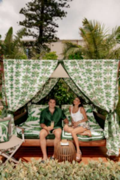 Four Seasons Taormina Fashion Engagement Photoshoot - 2