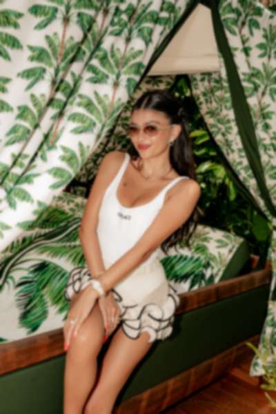 Four Seasons Taormina Fashion Engagement Photoshoot - 6