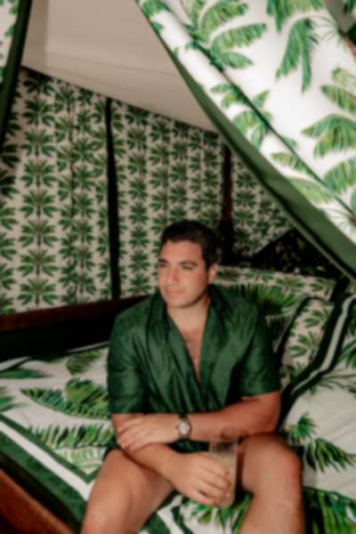 Four Seasons Taormina Fashion Engagement Photoshoot - 9