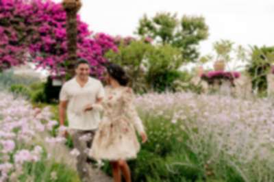 Four Seasons Taormina Fashion Engagement Photoshoot - 20