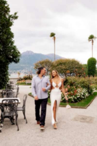 Lake Como Luxury Proposal at Villa Serbelloni  - 1