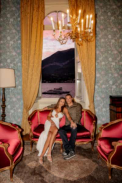 Lake Como Luxury Proposal at Villa Serbelloni  - 5