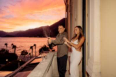 Lake Como Luxury Proposal at Villa Serbelloni  - 10