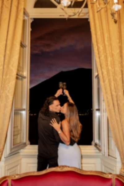 Lake Como Luxury Proposal at Villa Serbelloni  - 20