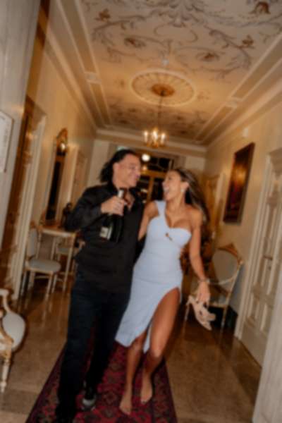 Lake Como Luxury Proposal at Villa Serbelloni  - 36