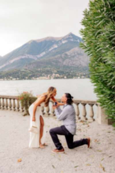 Lake Como Luxury Proposal at Villa Serbelloni  - 3