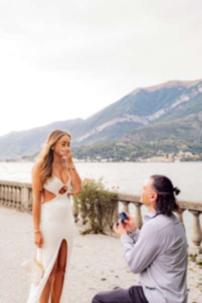 Lake Como Luxury Proposal at Villa Serbelloni  - 6
