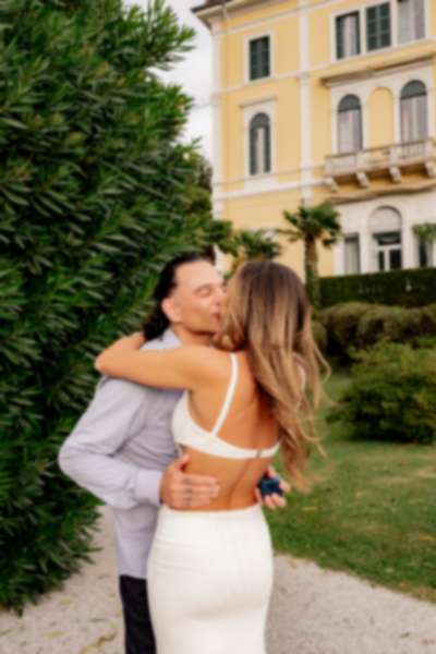 Lake Como Luxury Proposal at Villa Serbelloni  - 22