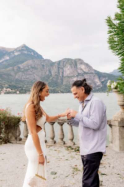 Lake Como Luxury Proposal at Villa Serbelloni  - 11