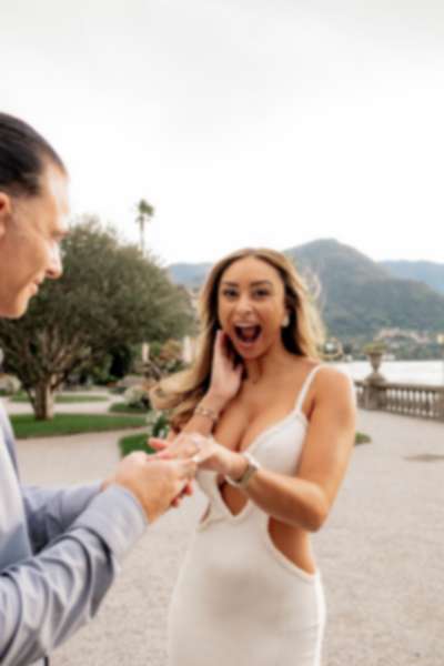 Lake Como Luxury Proposal at Villa Serbelloni  - 30