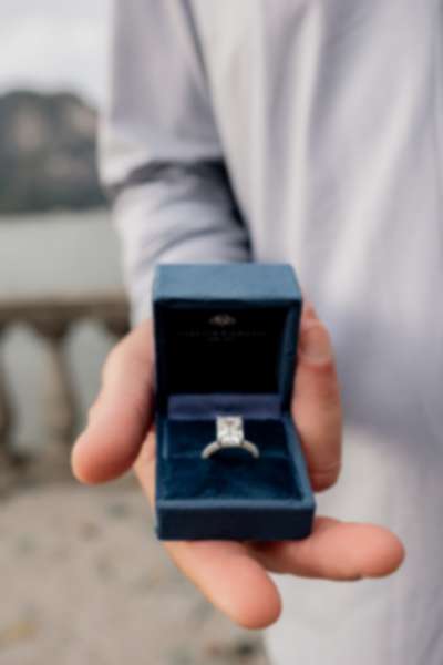 Lake Como Luxury Proposal at Villa Serbelloni  - 27