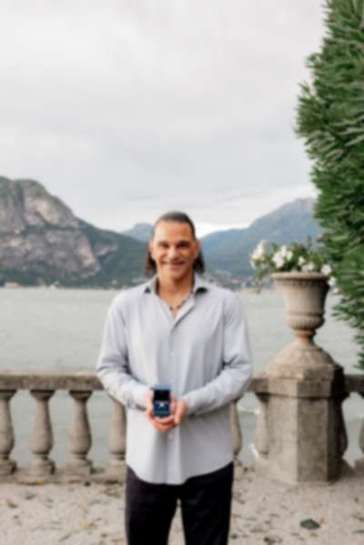 Lake Como Luxury Proposal at Villa Serbelloni  - 8