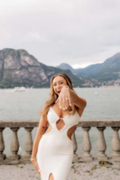 Lake Como Luxury Proposal at Villa Serbelloni  - 14