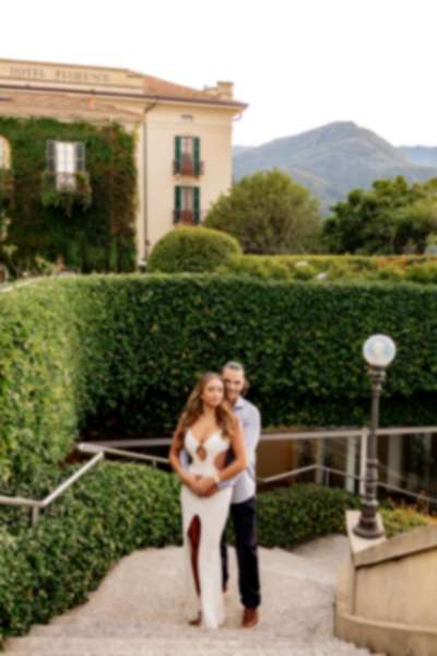 Lake Como Luxury Proposal at Villa Serbelloni  - 21
