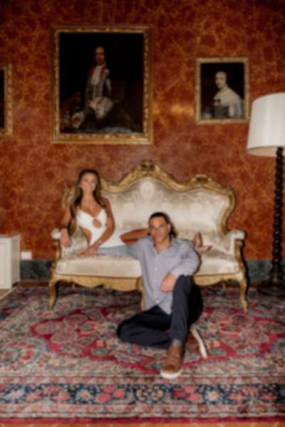 Lake Como Luxury Proposal at Villa Serbelloni  - 24