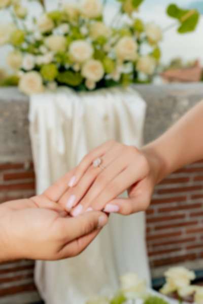 Luxury Lake Como Proposal at Villa Pessina | Romantic Engagement Photography - 15