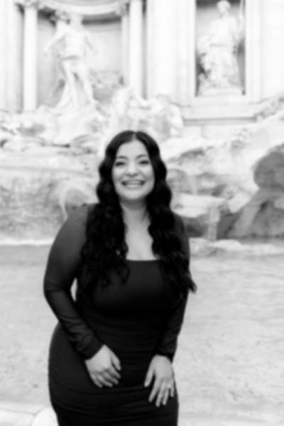 Cinematic Couple Photoshoot Across Iconic Rome - 2