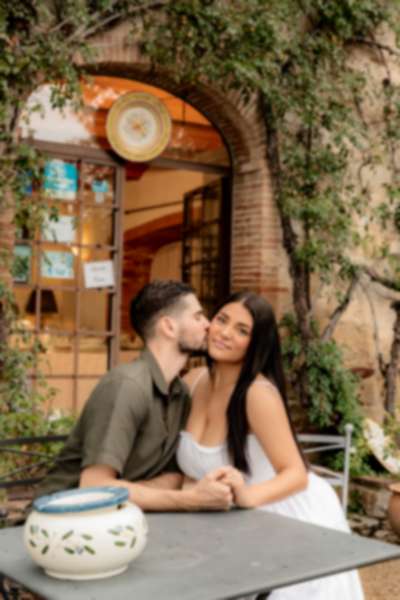 Romantic Surprise Proposal in Tuscany - 65