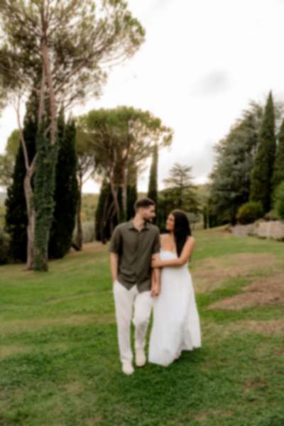 Romantic Surprise Proposal in Tuscany - 78