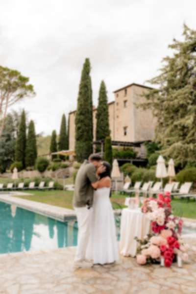 Romantic Surprise Proposal in Tuscany - 21
