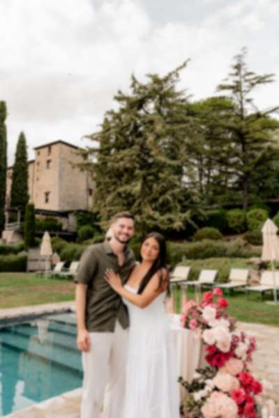 Romantic Surprise Proposal in Tuscany - 26