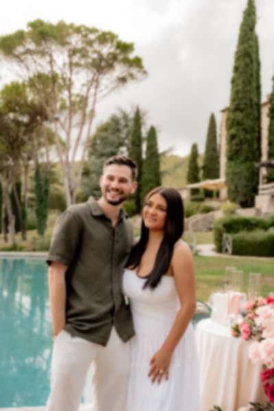 Romantic Surprise Proposal in Tuscany - 36