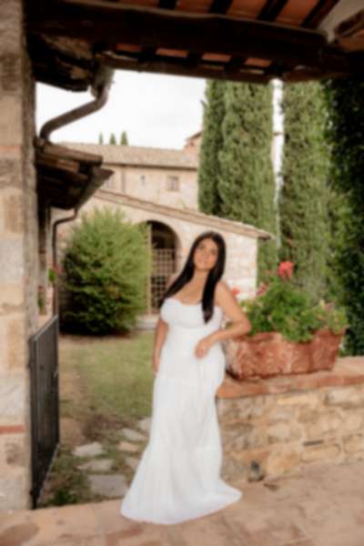 Romantic Surprise Proposal in Tuscany - 53