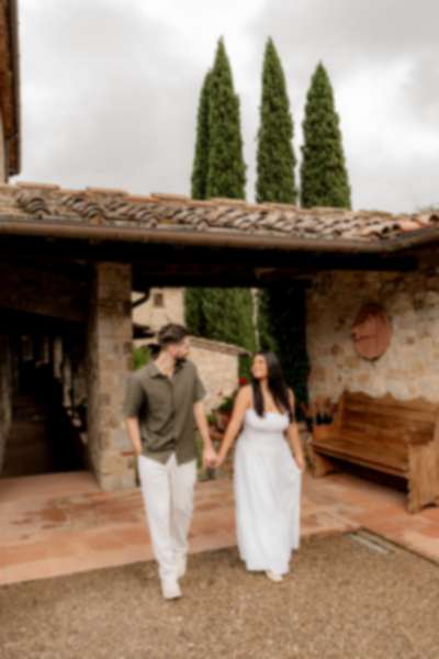 Romantic Surprise Proposal in Tuscany - 52