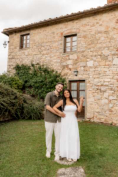 Romantic Surprise Proposal in Tuscany - 54