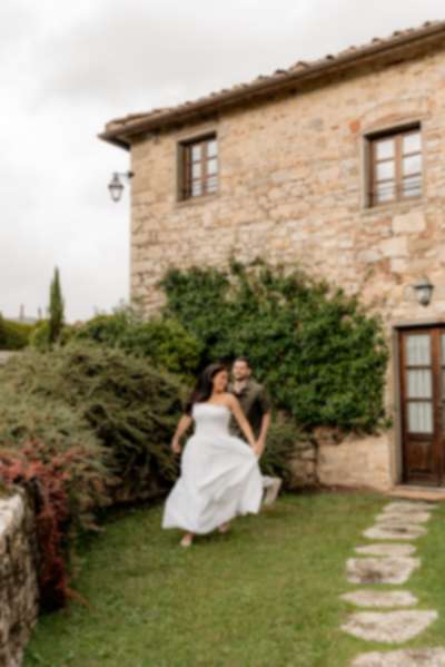 Romantic Surprise Proposal in Tuscany - 55